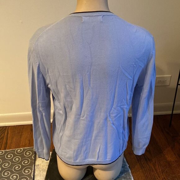 Banana Republic Men’s V Neck Sweater Long Sleeve - Picture 4 of 5